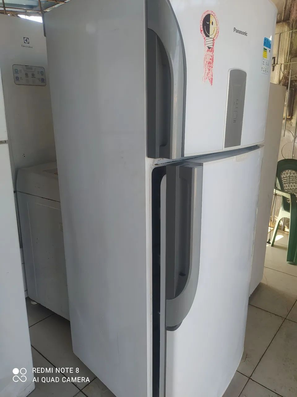 Geladeira 