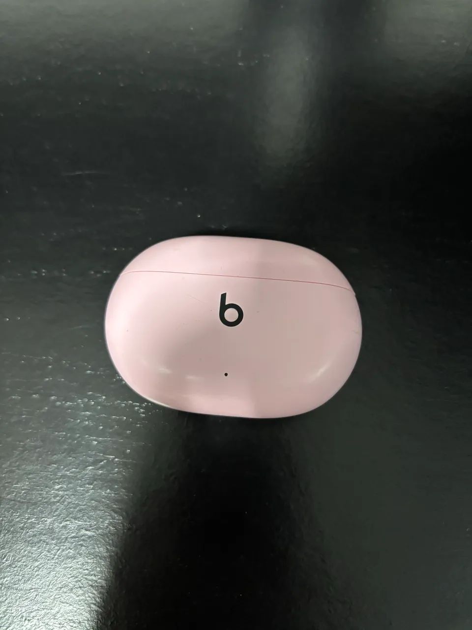 Fone Beats Studio Buds Bluetooth Rosa - Original e Impecável - Foto 2