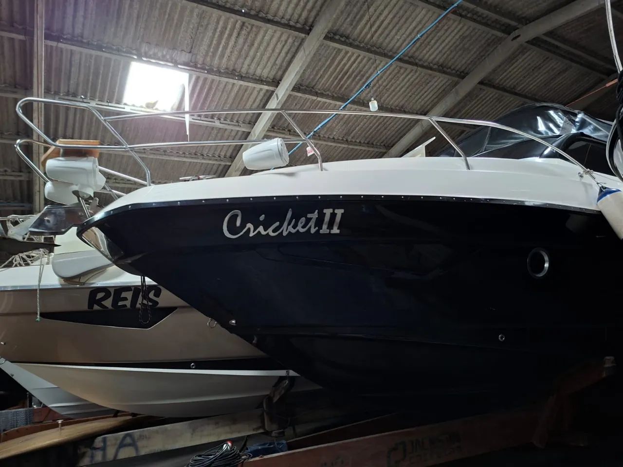 Vendo lancha  Impecavel! - Foto 4