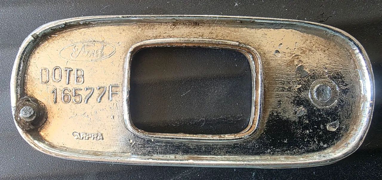 Emblema Ford  - Foto 6