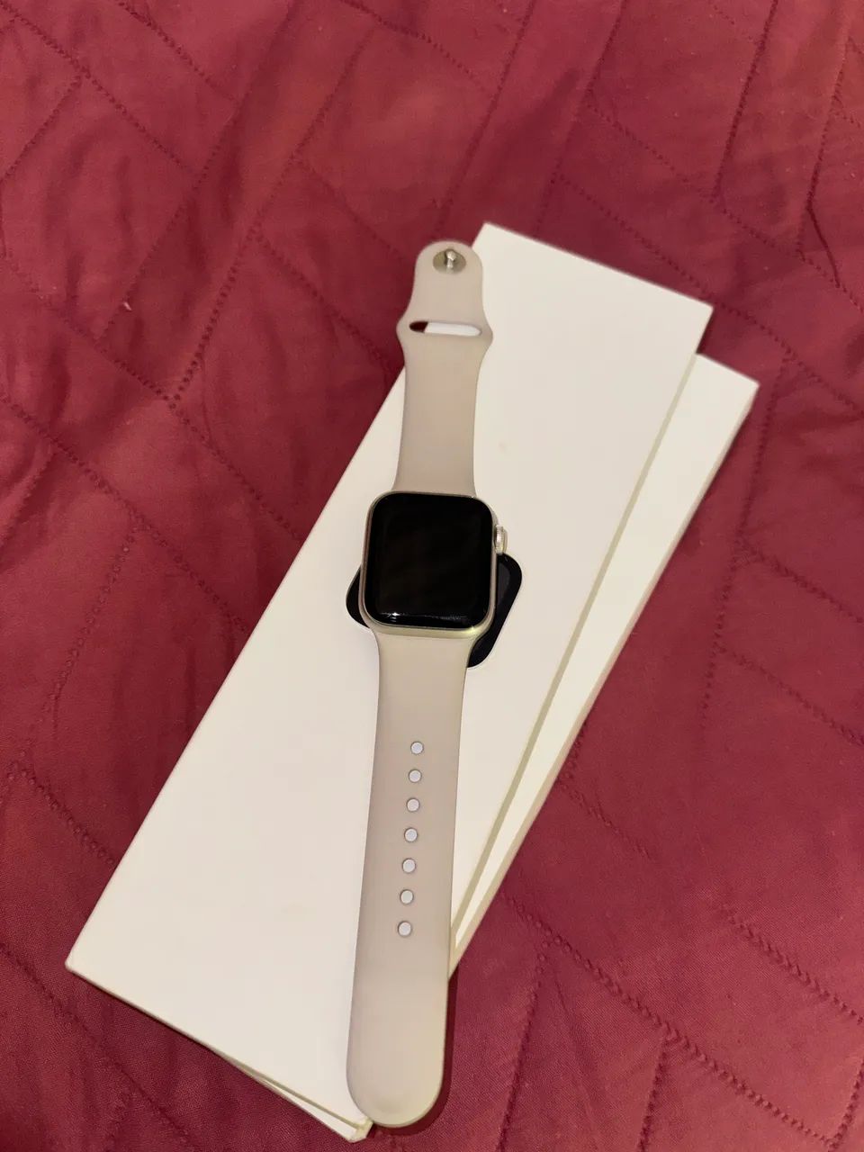 Apple Watch SE 2 Starlight  - Foto 3