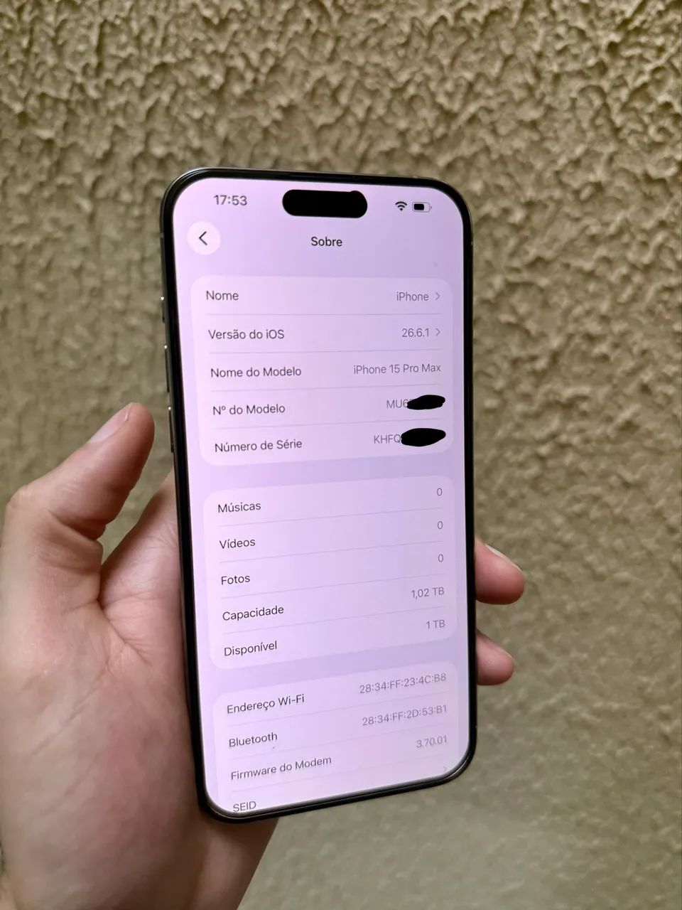 iPhone 15 Pro Max 1Tb - Foto 5