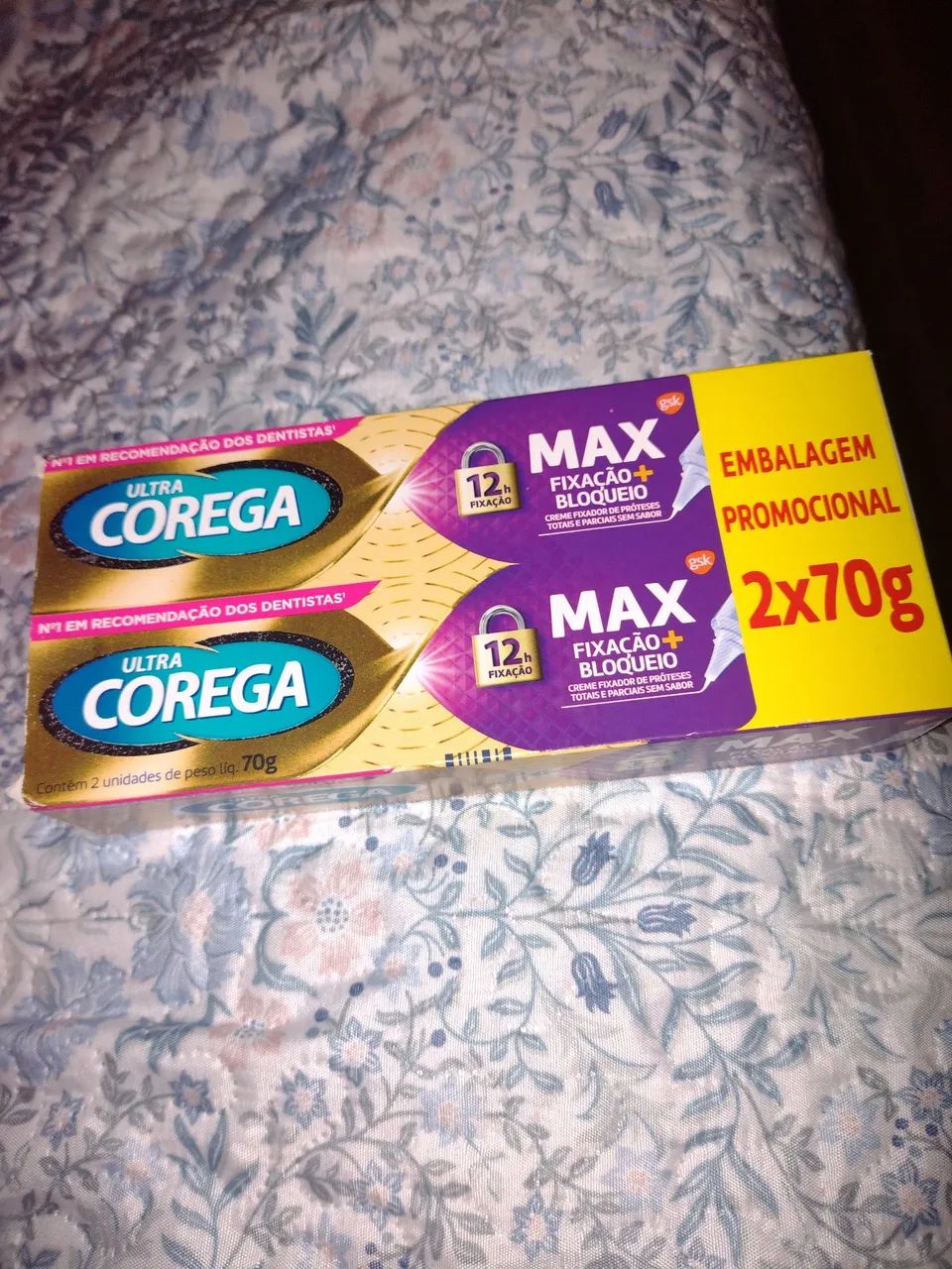 Corega creme