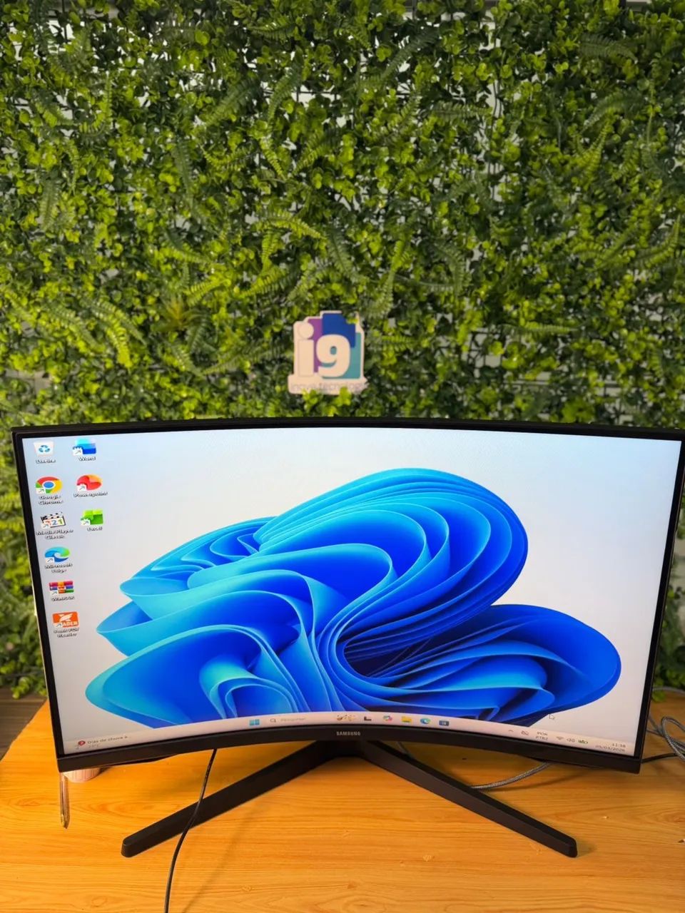 Monitor GAMER É NA É NA I9 TECNOLOGIA  - Foto 4