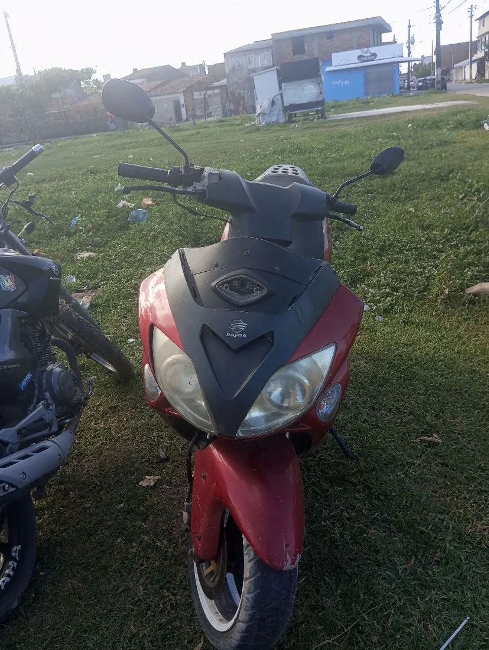 Vendo Dafra laser 150 - Foto 3