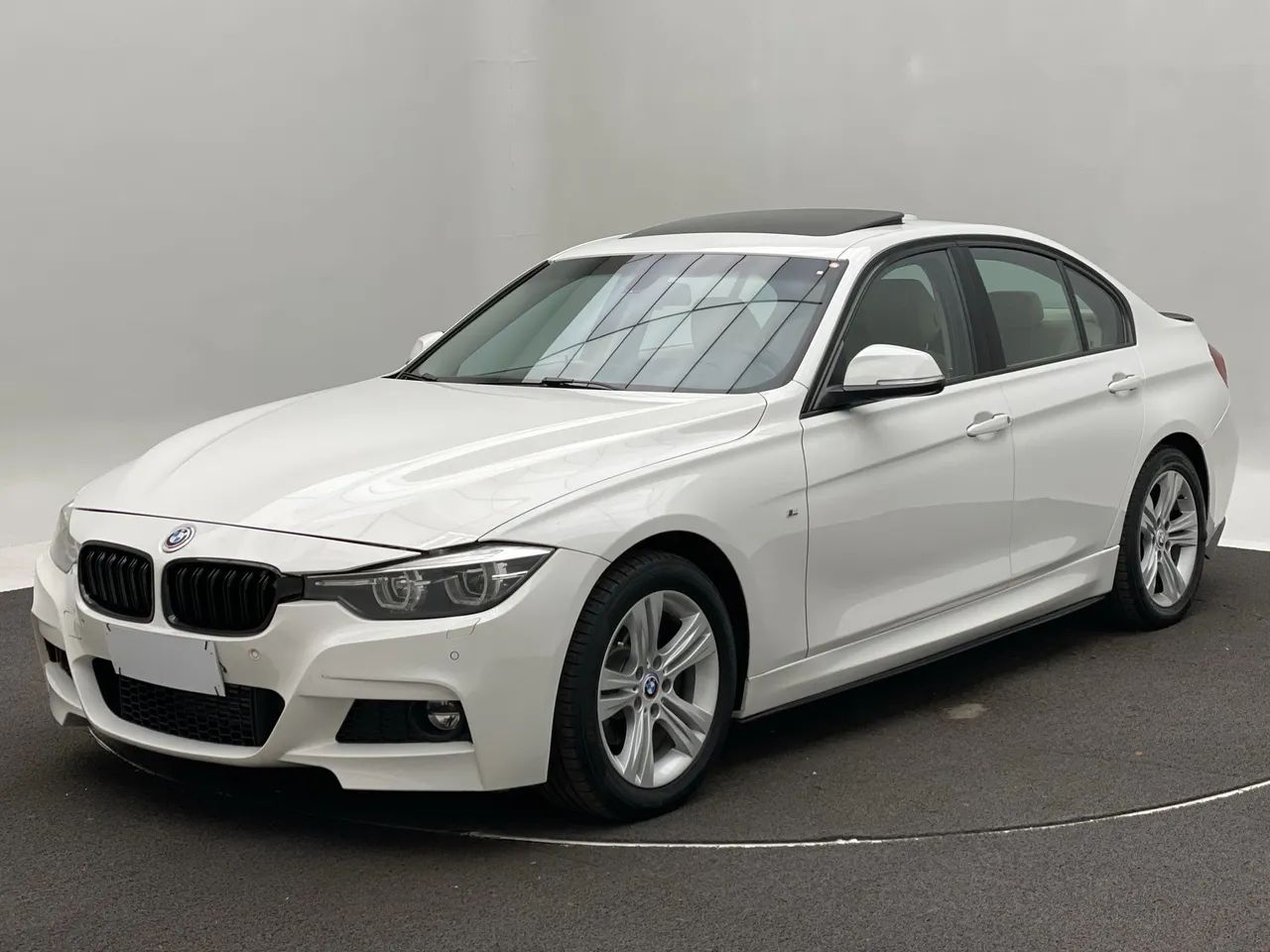 BMW 320I 320i 2018 - Foto 3