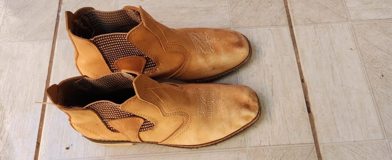 Bota Masculina - Foto 2