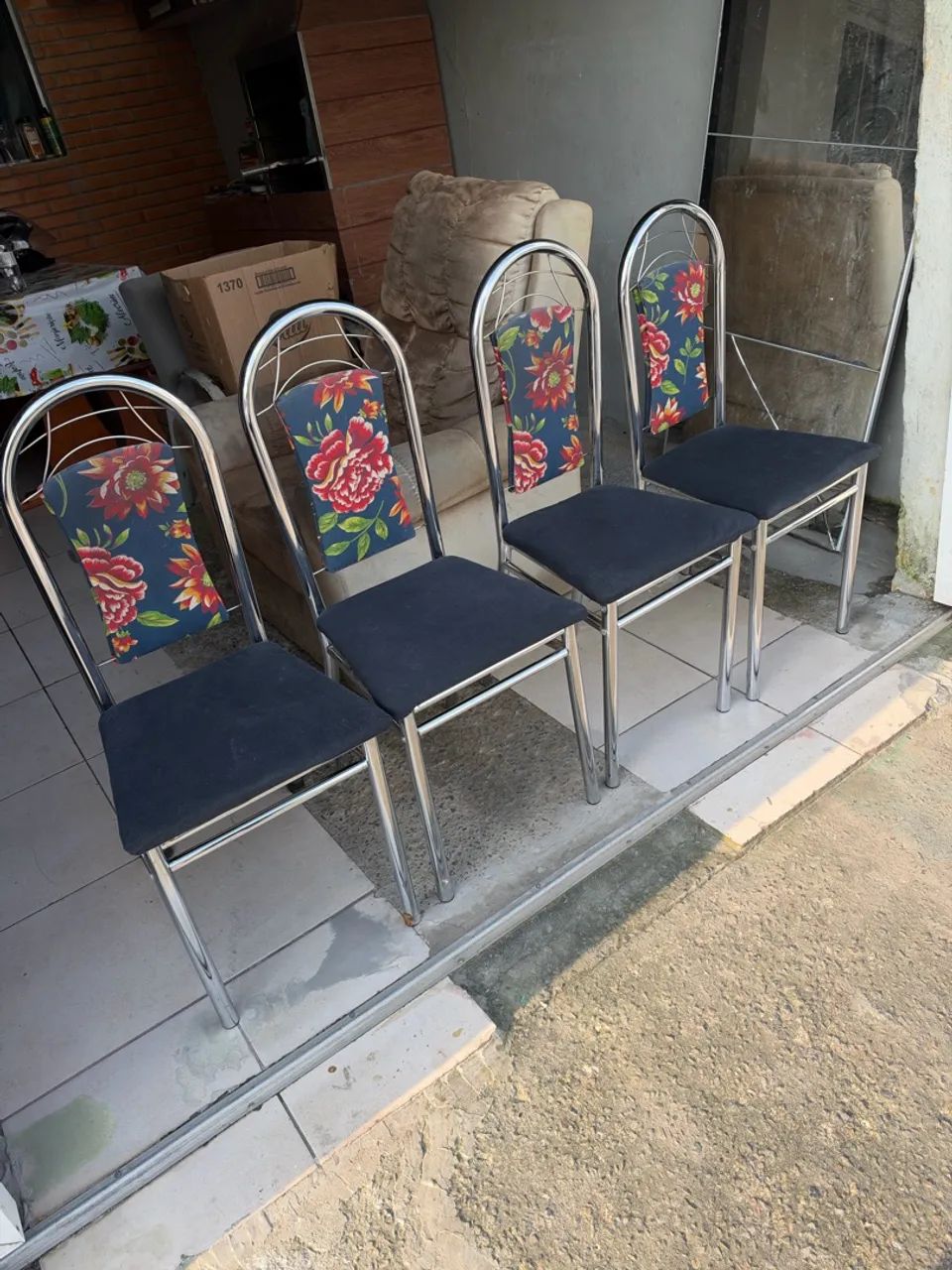 Cadeira de jantar  - Foto 4