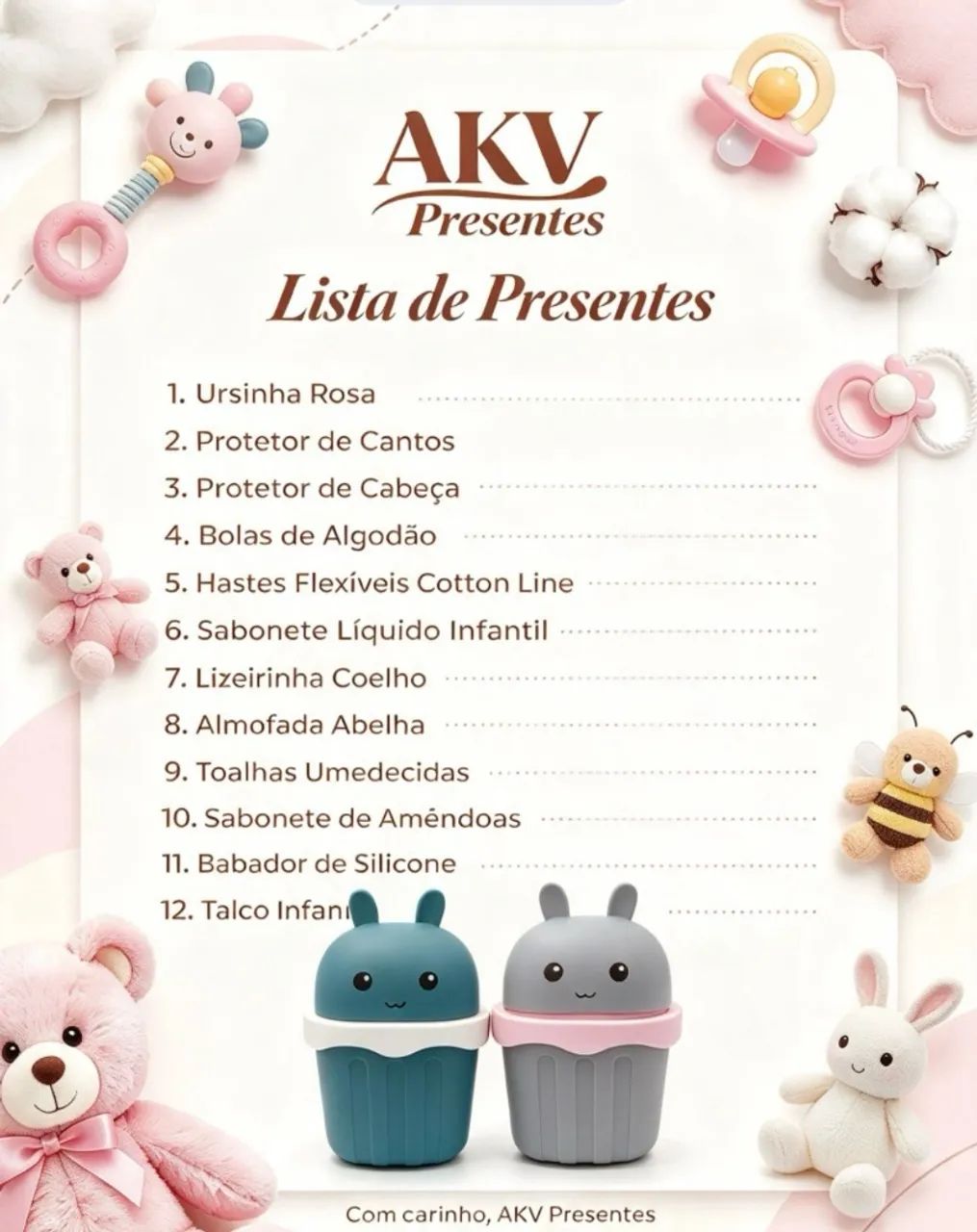 Kits p/ Presentes  - Foto 3