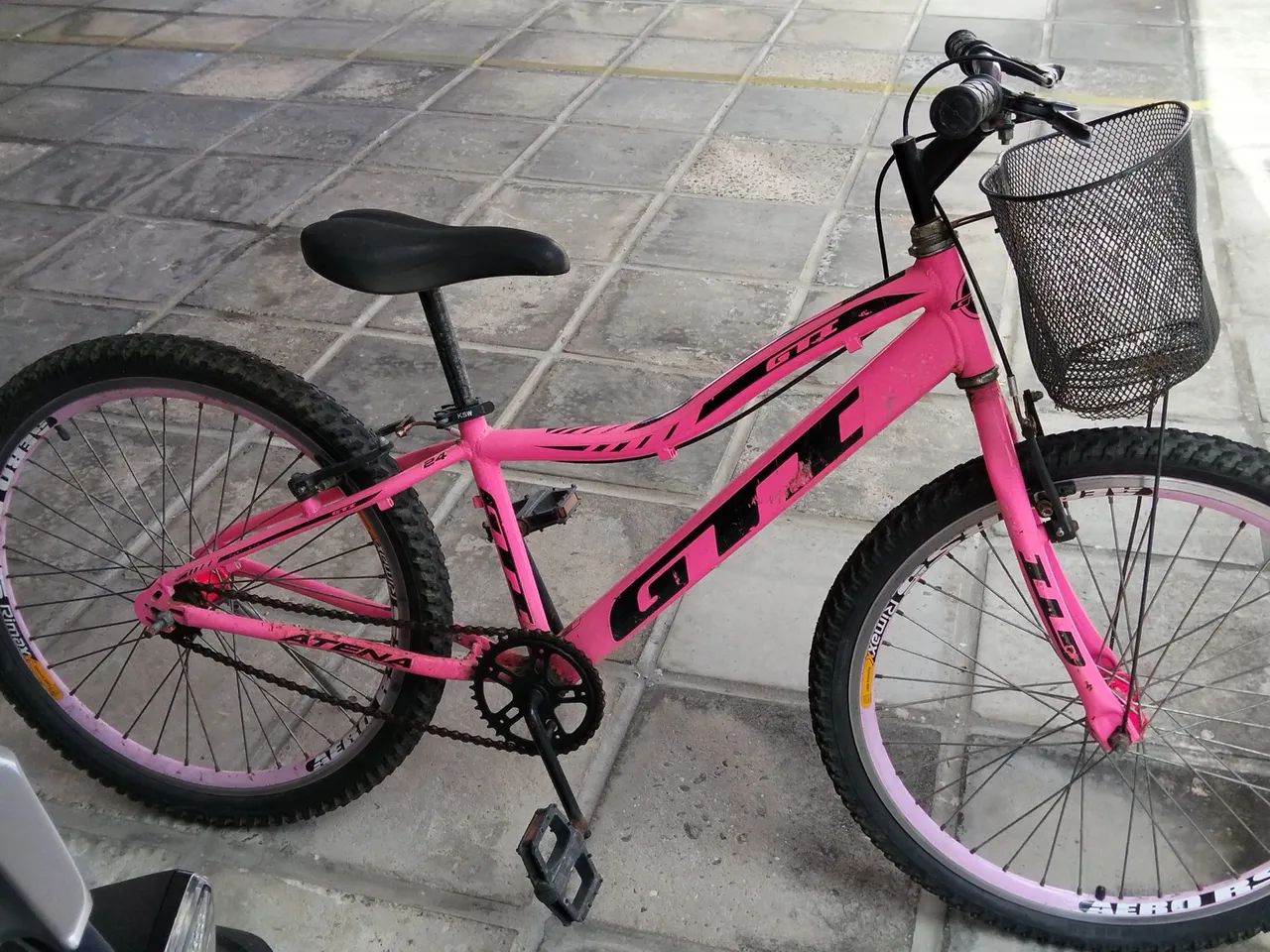 Bicicleta infantil  - Foto 3