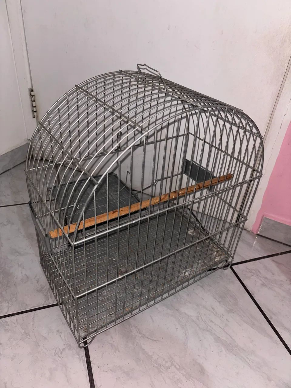 Gaiola de pássaro / passarinho  - Foto 3