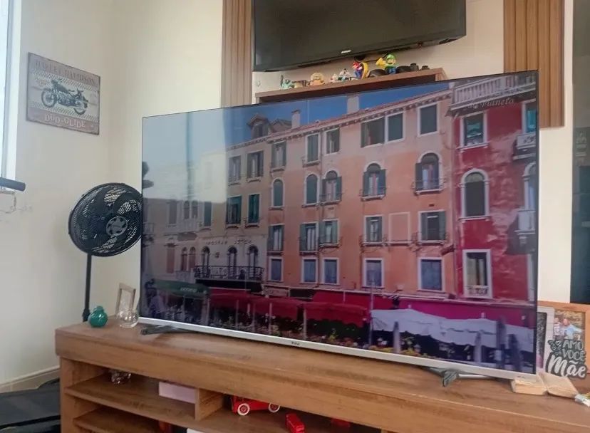 Tv smart 58P Philco com borda infinita dolby áudio  - Foto 3