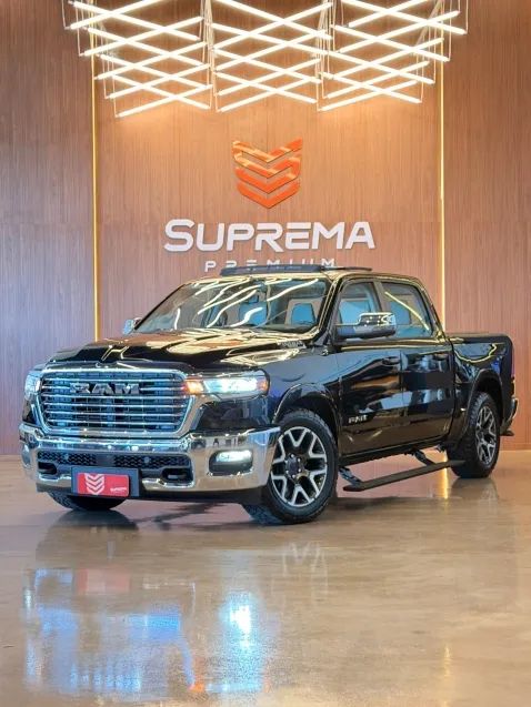 Ram 1500 1500 LARAMIE 3.0 CD BI-TB 4x4 Aut. 2025