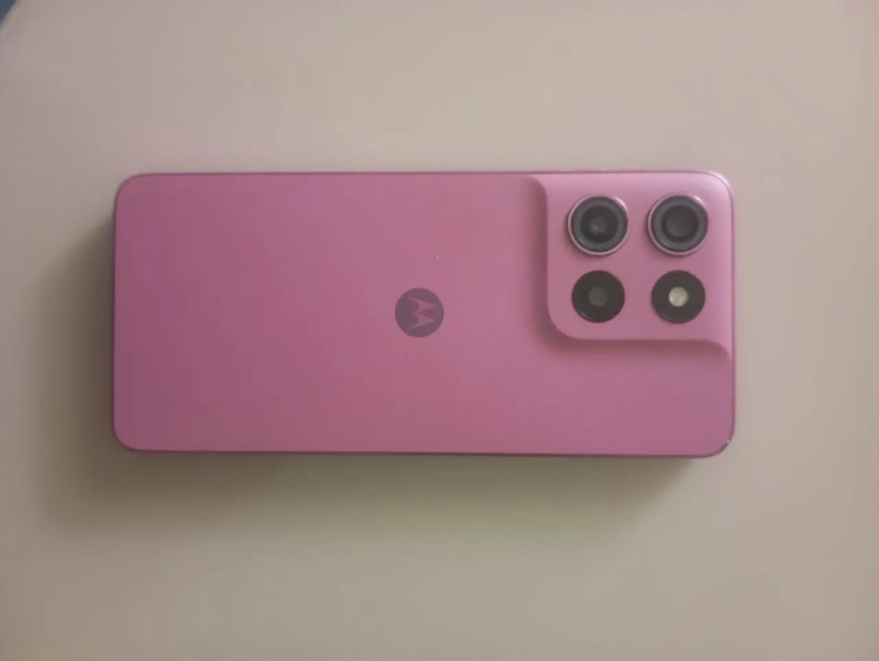 Celular moto G17