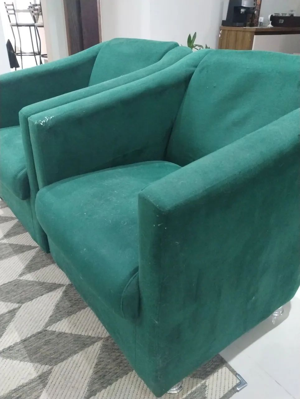 Vendo 2 poltronas  - Foto 2