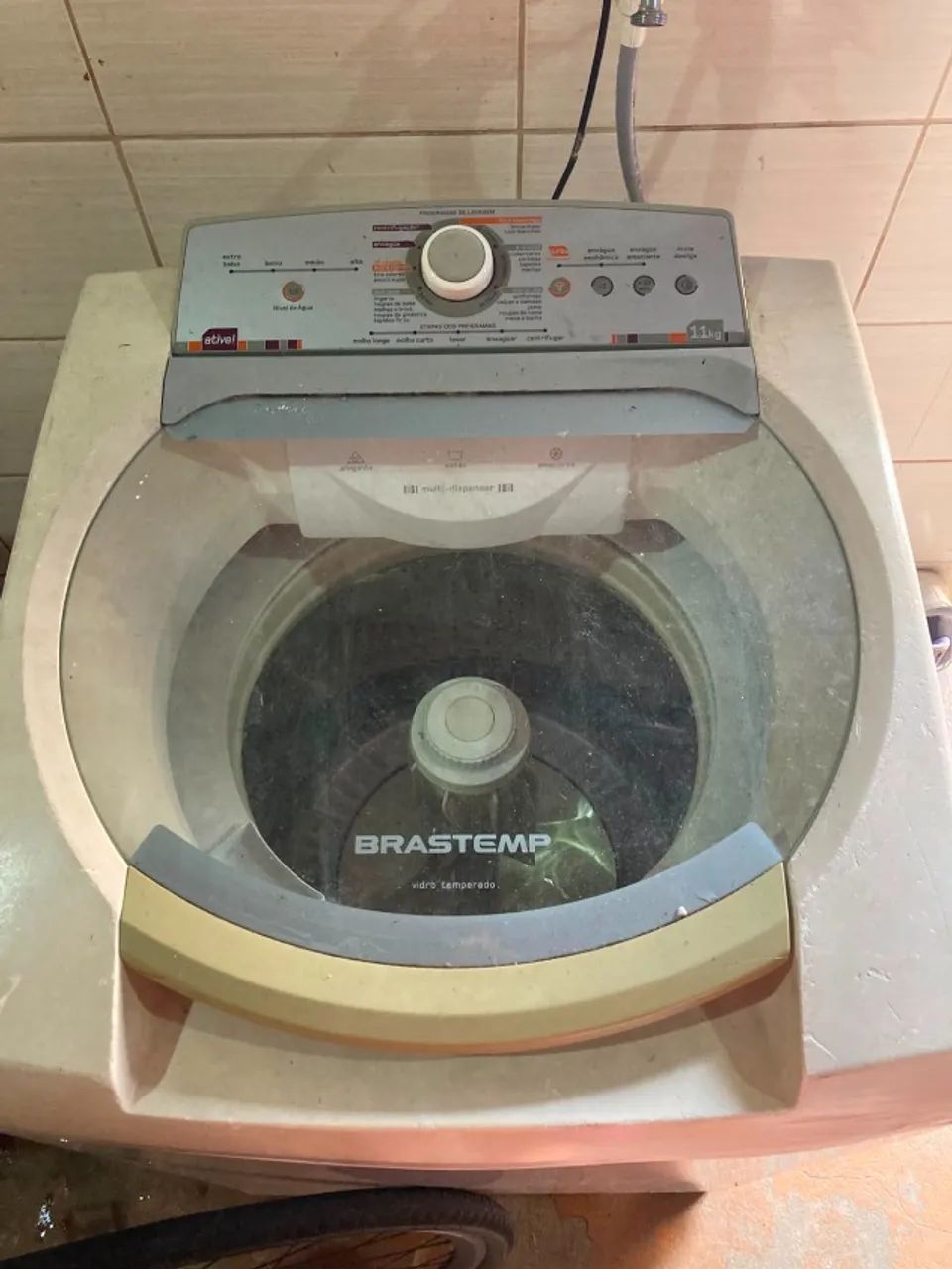 Maquina de Lavar Roupa - Foto 2