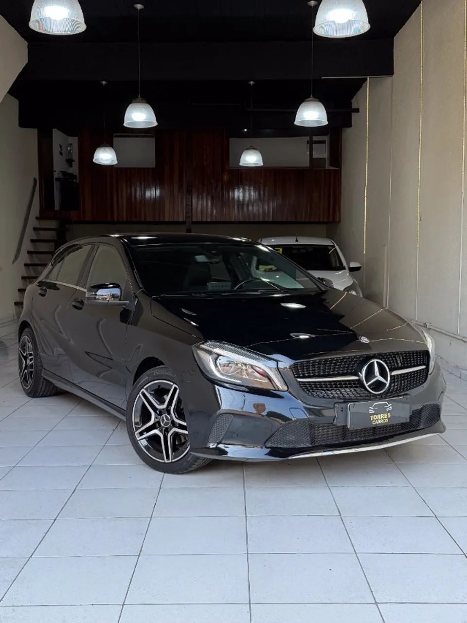 Mercedes-Benz Classe Classe A 200 1.6 TB/Flex Aut. 2017