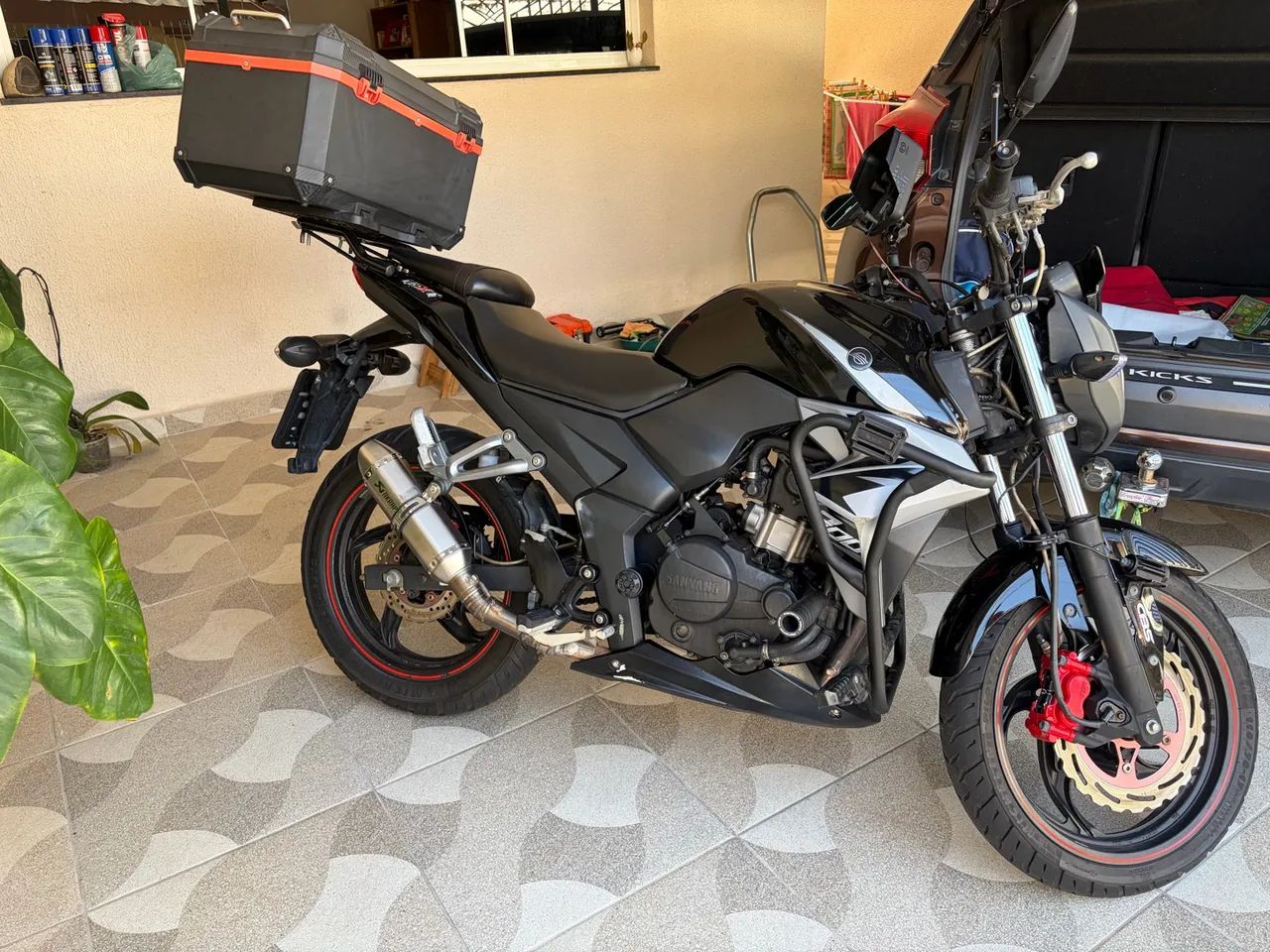 Dafra Next 300cc 2019 - Foto 3