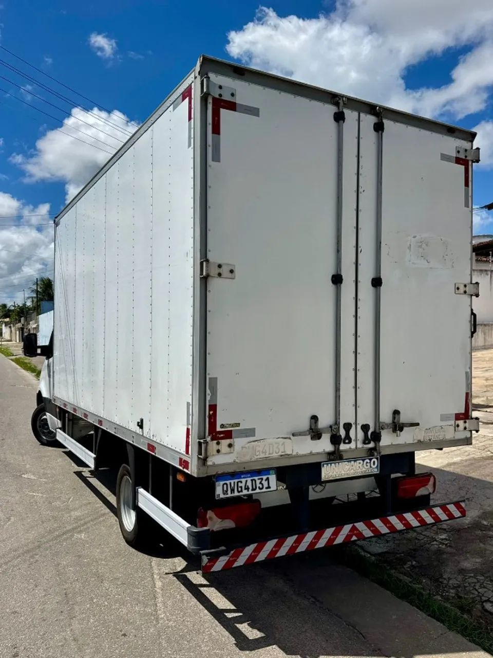 SPRINTER 516 CHASSI LONGO COM BAÚ - ANO 2020 - Foto 2