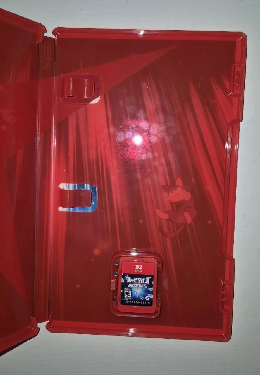 Orbitals Nintendo Switch 2 - Foto 3