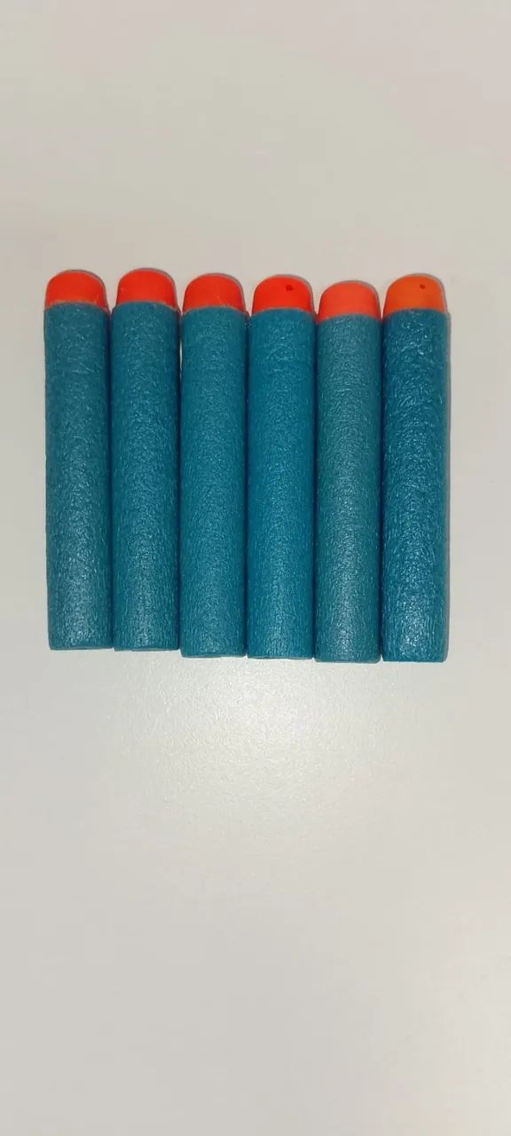 NERF elite 2.0 COMMANDER, 6 espaços para balas + 6 dardos NERF - Foto 3