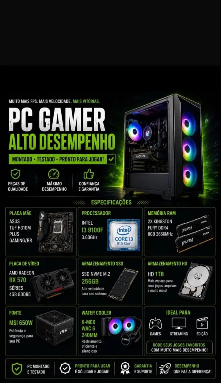 Pc gamer 