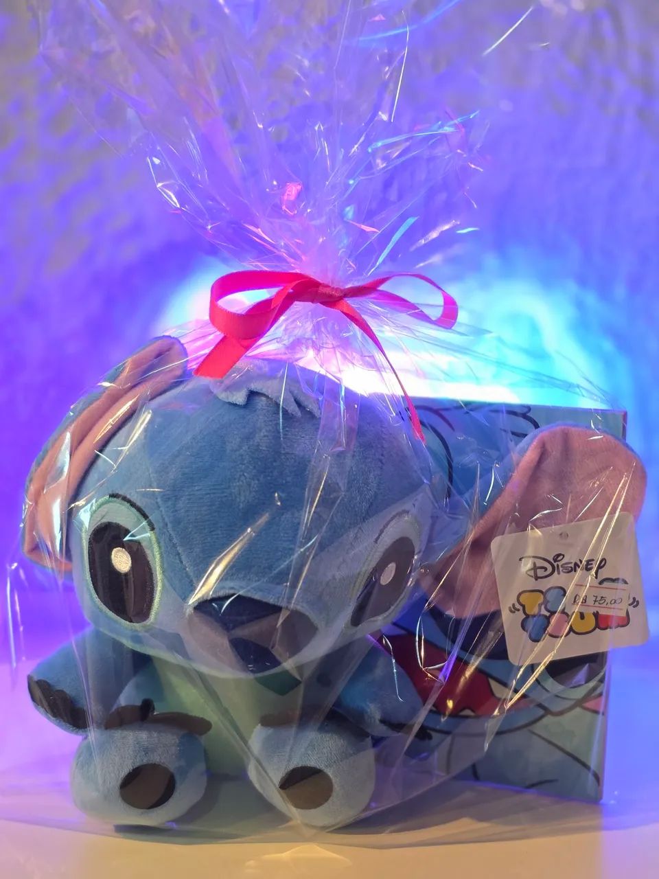 Stich e Angel kits presente 