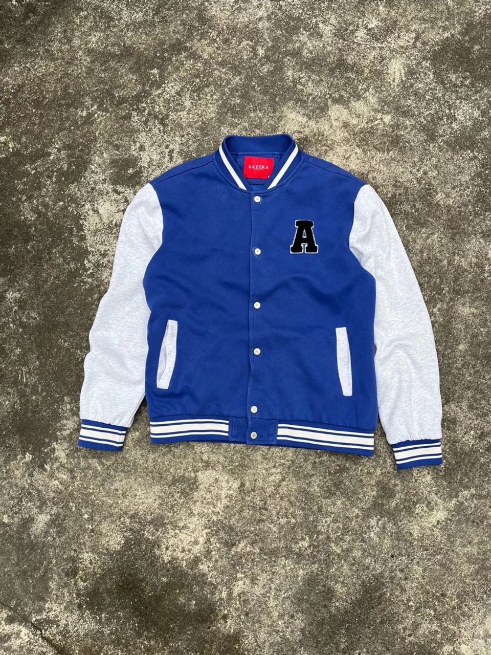 jaqueta colegial