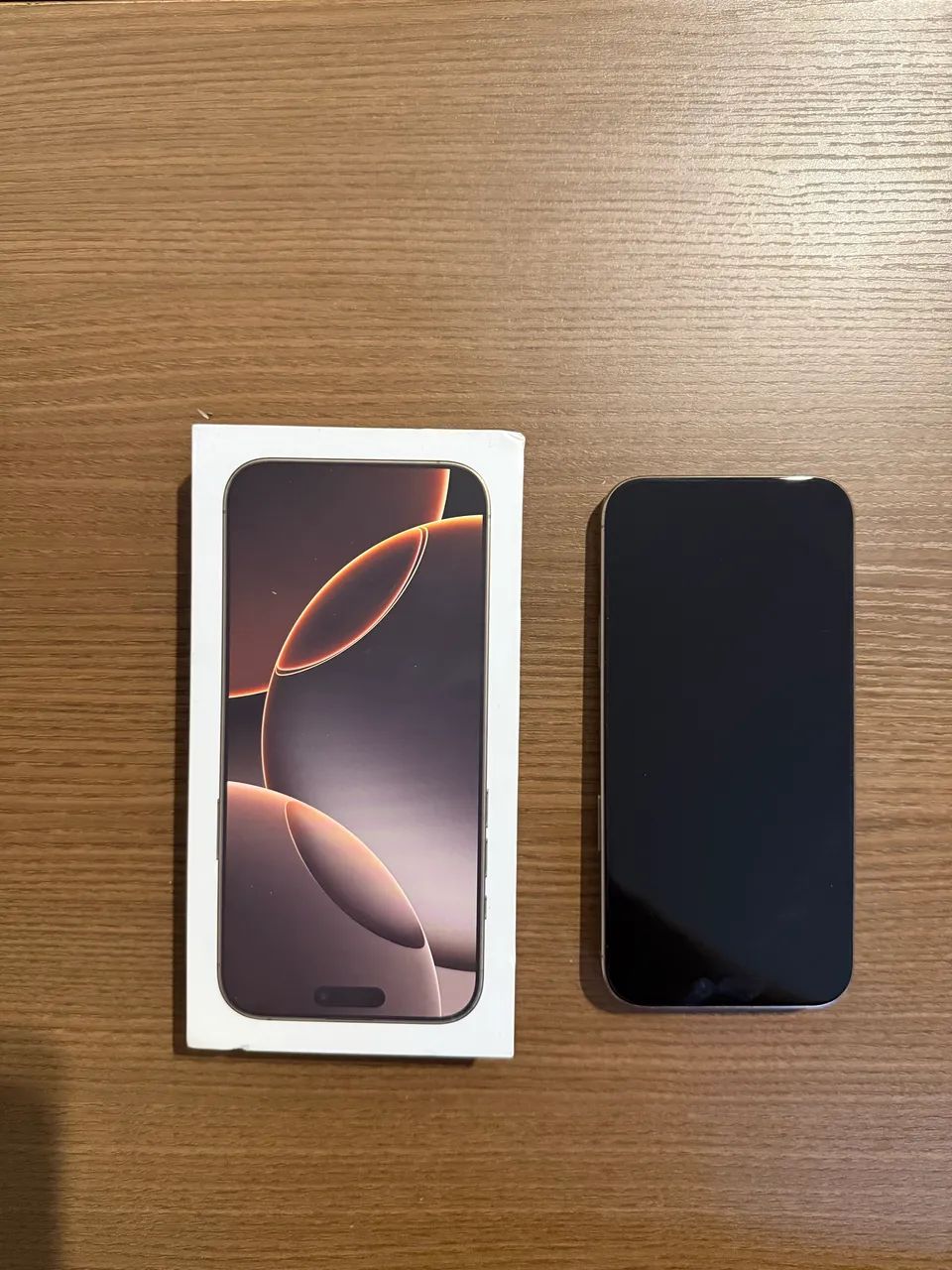 Iphone 16 pro Max 256 