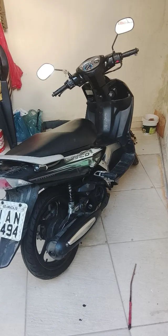 Yamaha neo 110 - Foto 4