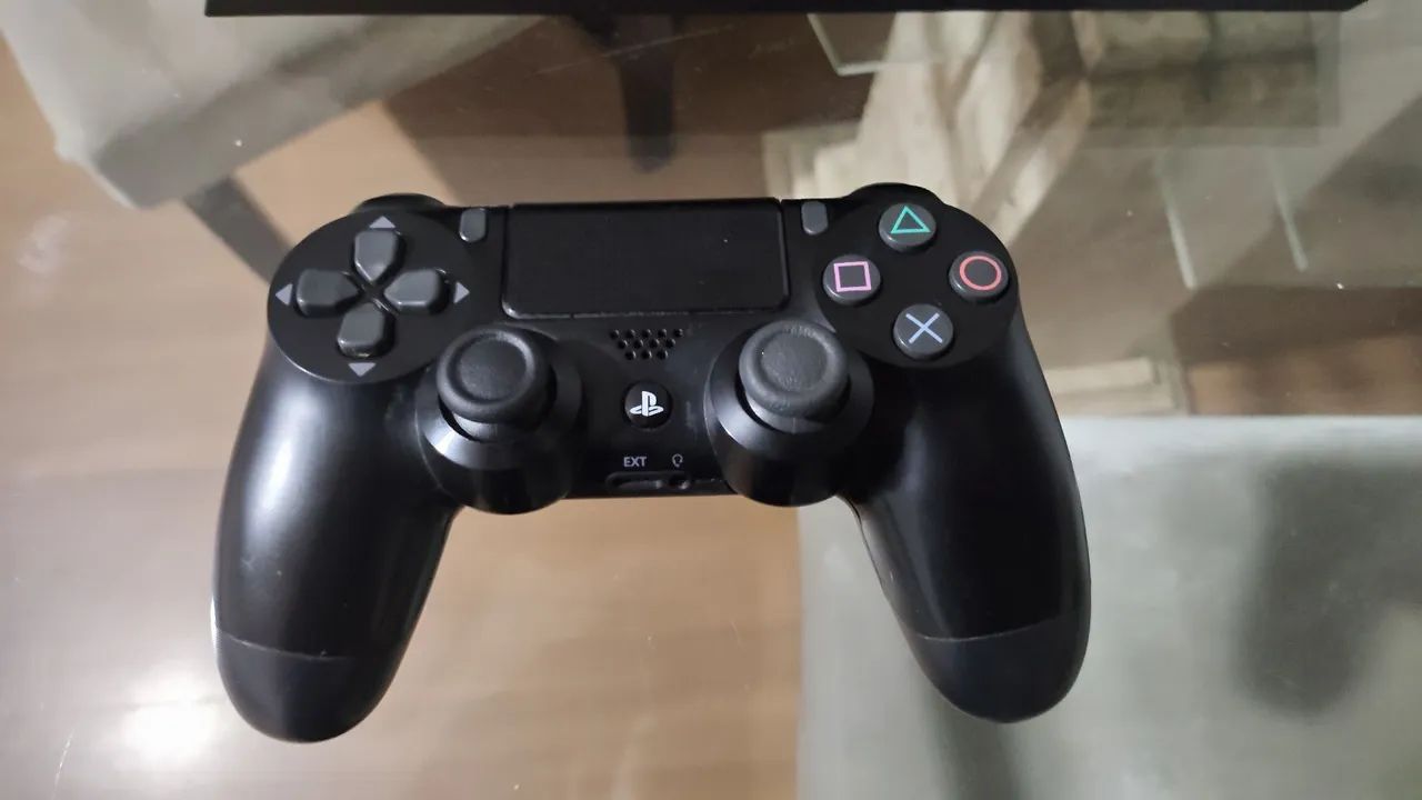 PS4 1Tera + televisão LG  - Foto 2
