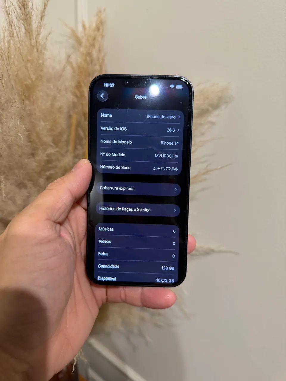 iPhone 14 128gb - Foto 3