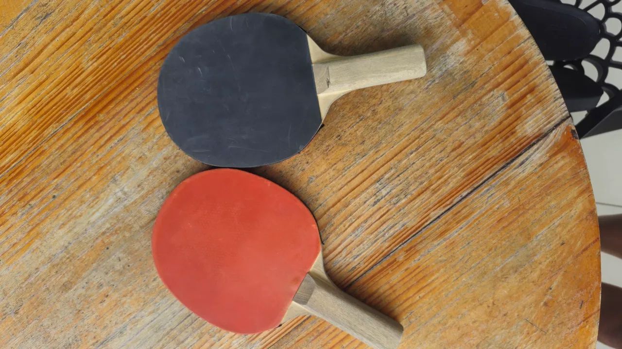 Raquete tenis de mesa - Foto 2