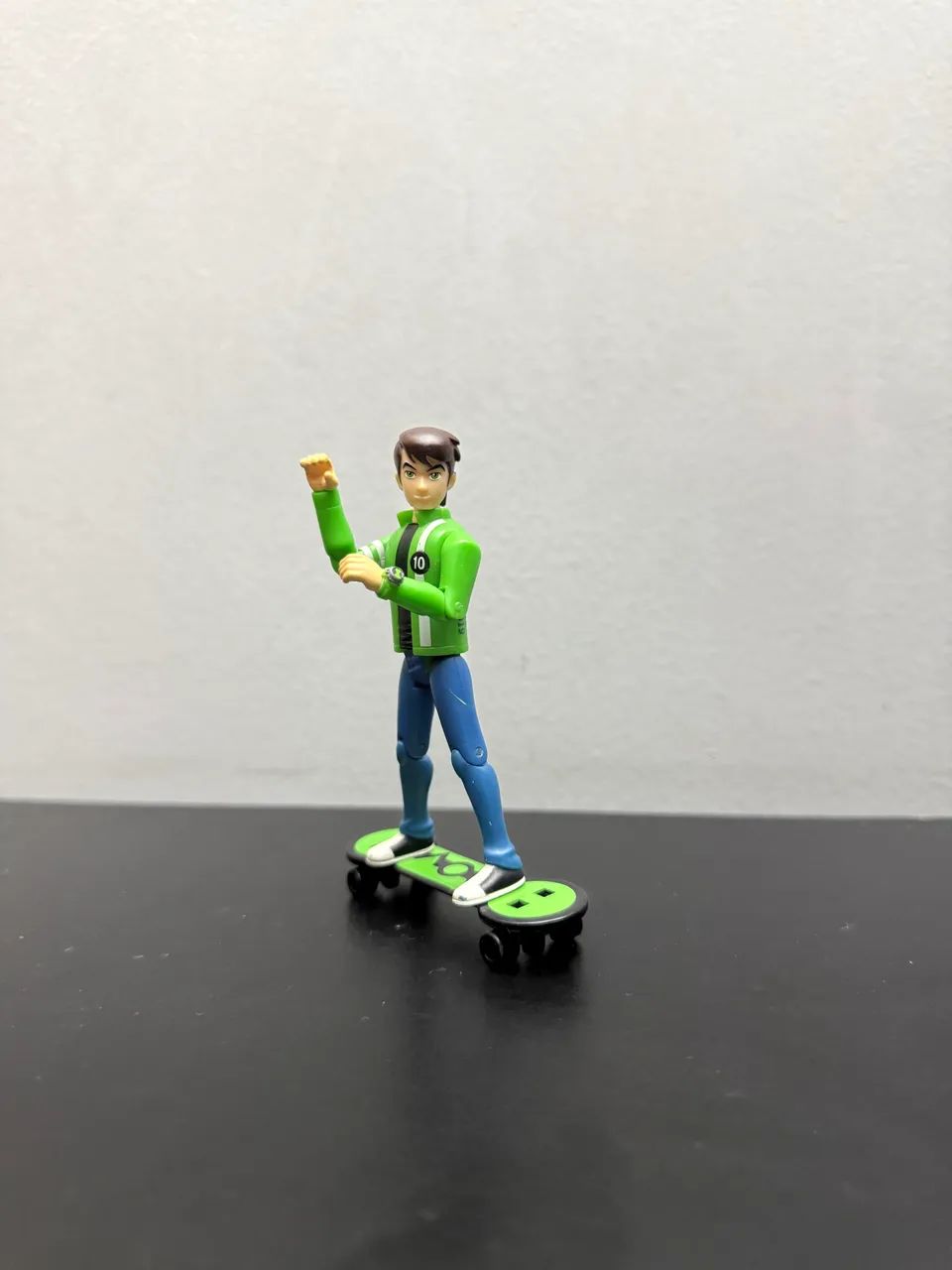Boneco ben 10 Força Alienígena  - Foto 3