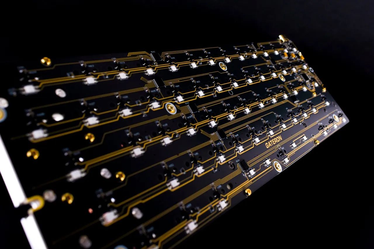 PCB Teclado Magnético Gateron GT60 PRO - Foto 3