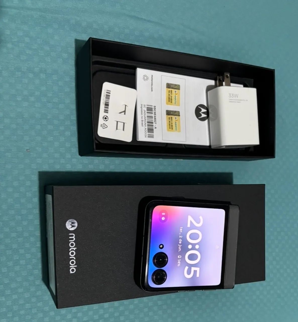 MOTOROLA RAZR 50 5G - 512GB | 12GB RAM