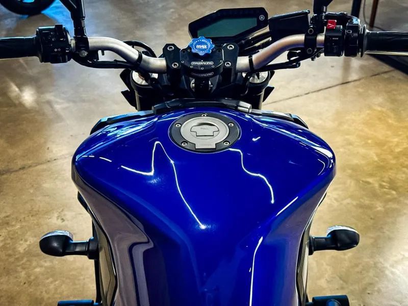 YAMAHA MT09 ABS 2024 - Foto 5
