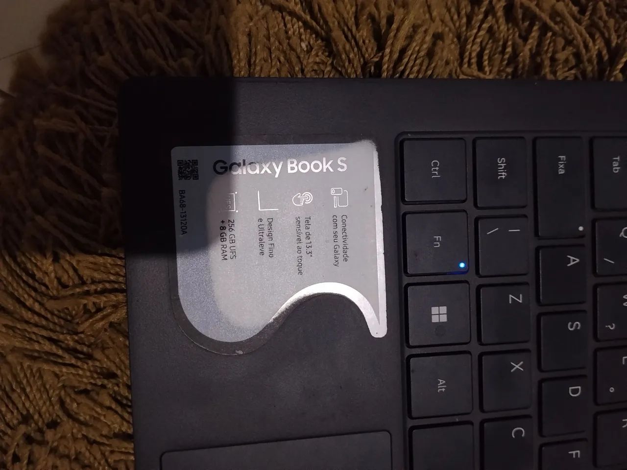 Galaxy Book S - Foto 2