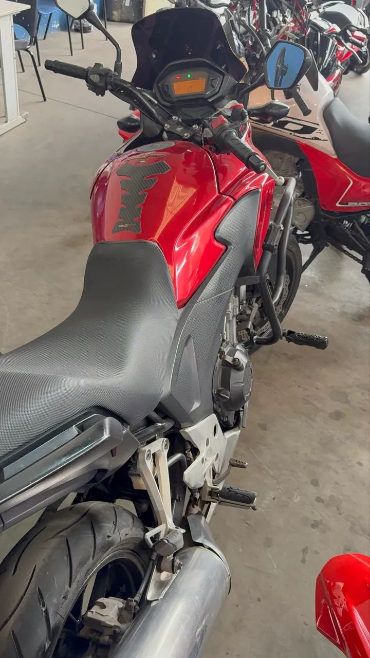 HONDA CB500x  2015 - Foto 3