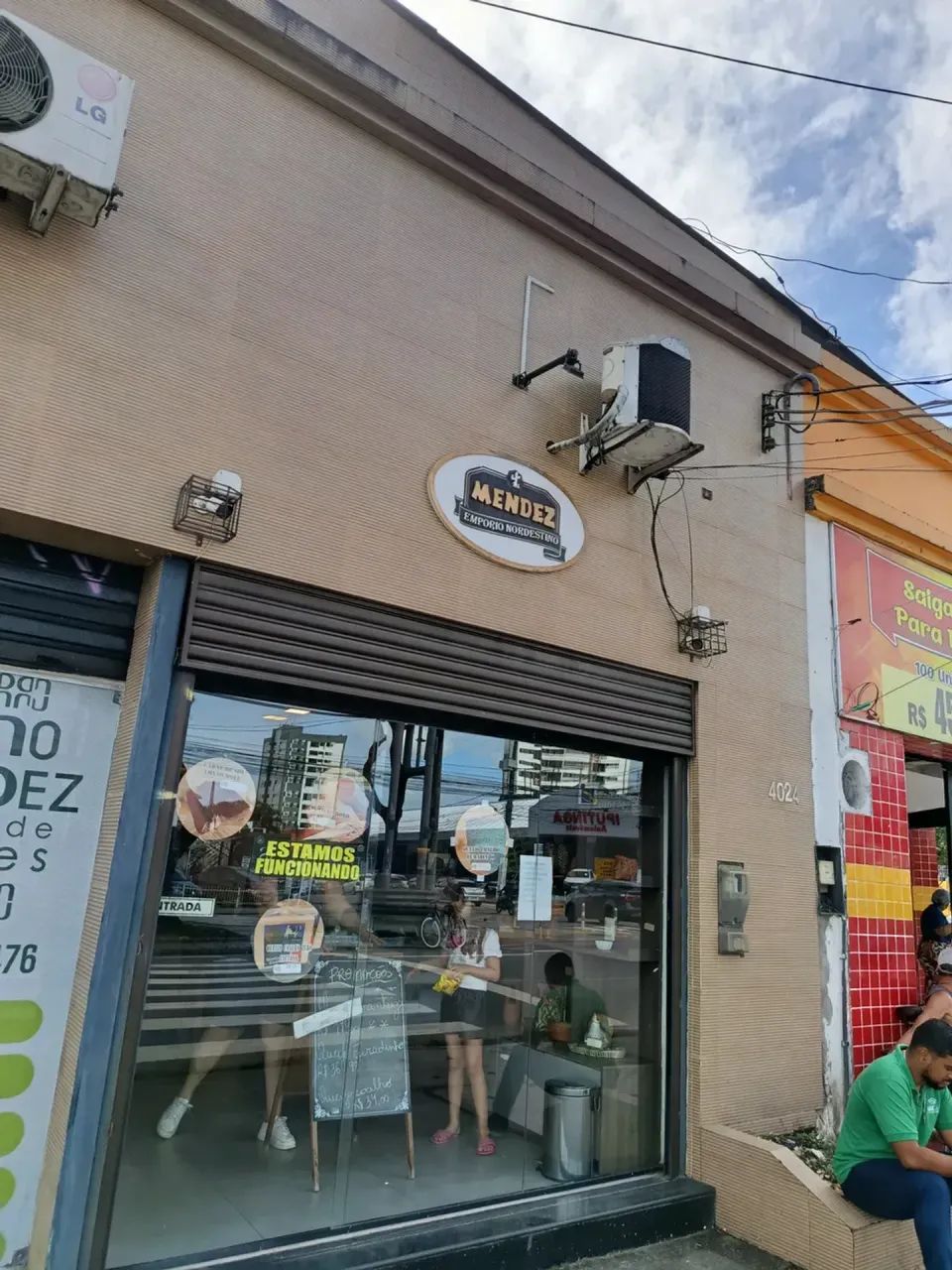 PONTO COMERCIAL PARA ALUGAR NA CAXANGÁ - Foto 2