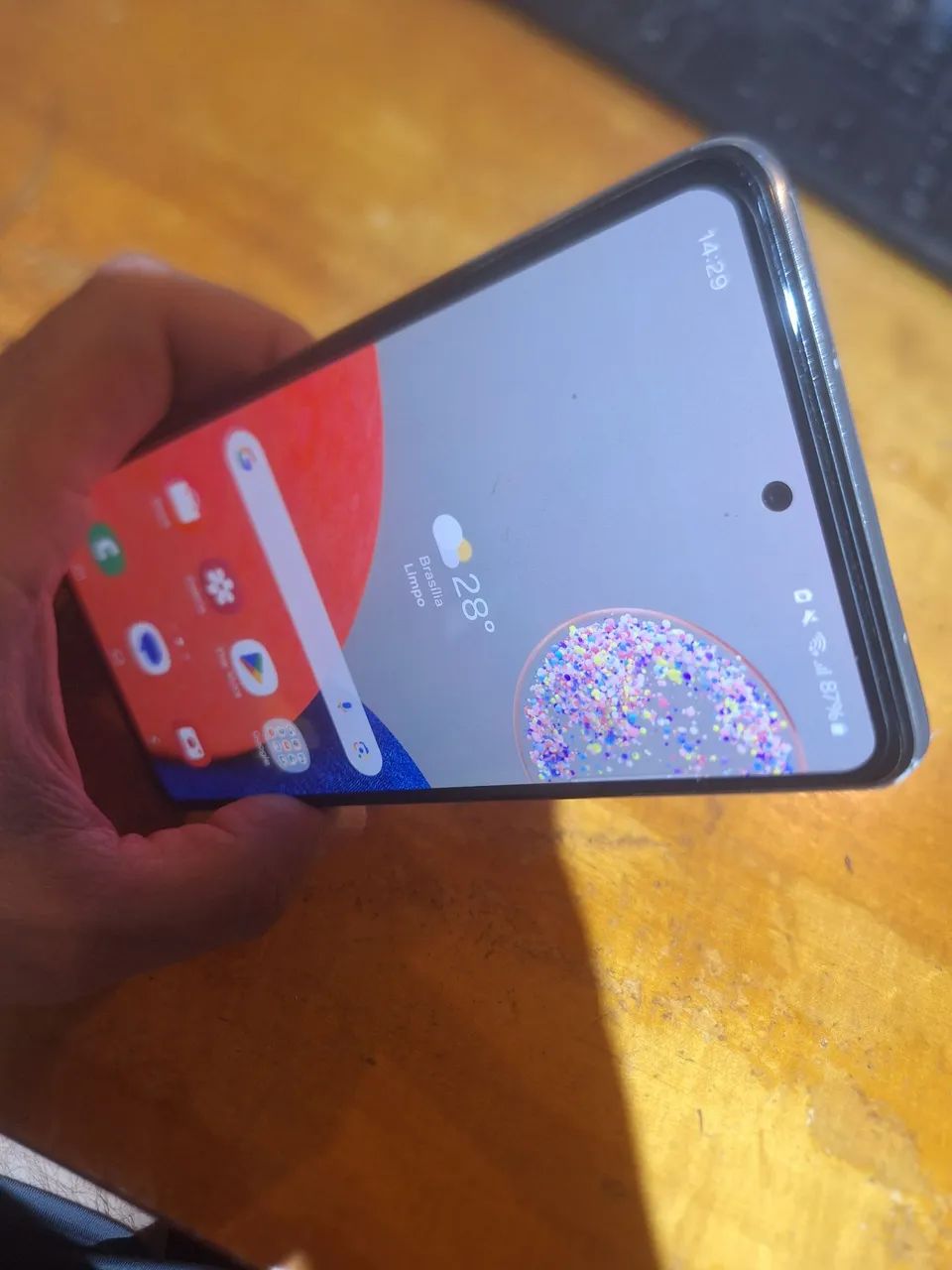 Sansung Galaxy a52 - Foto 3