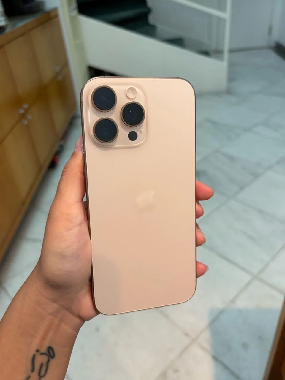 iPhone 16 Pro Max 256GB  - Foto 4