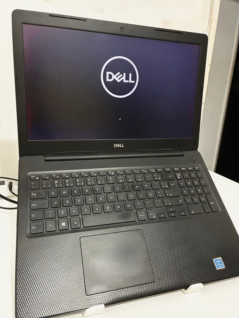 Notebook Dell Intel(R) Pentium(R) Gold | LER DESCRIÇÃO  - Foto 4