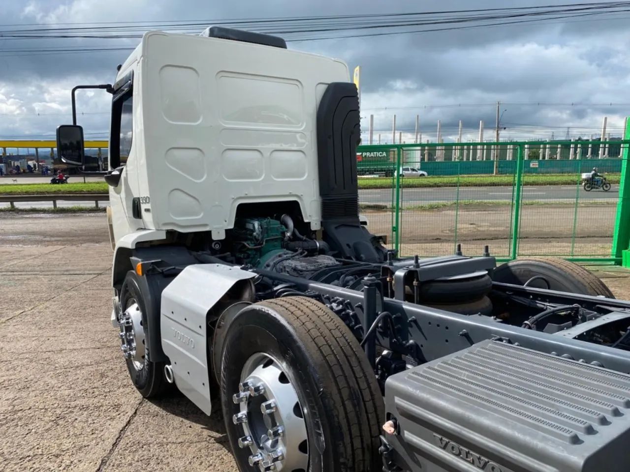 Volvo Vm 330 2021 - Foto 4