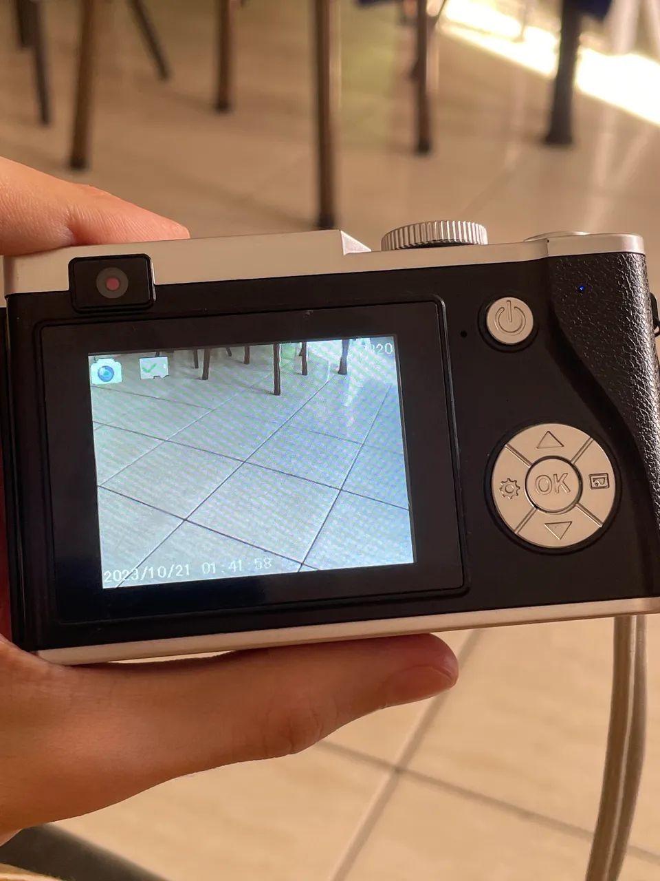 Câmera Digital 4K - Foto 4