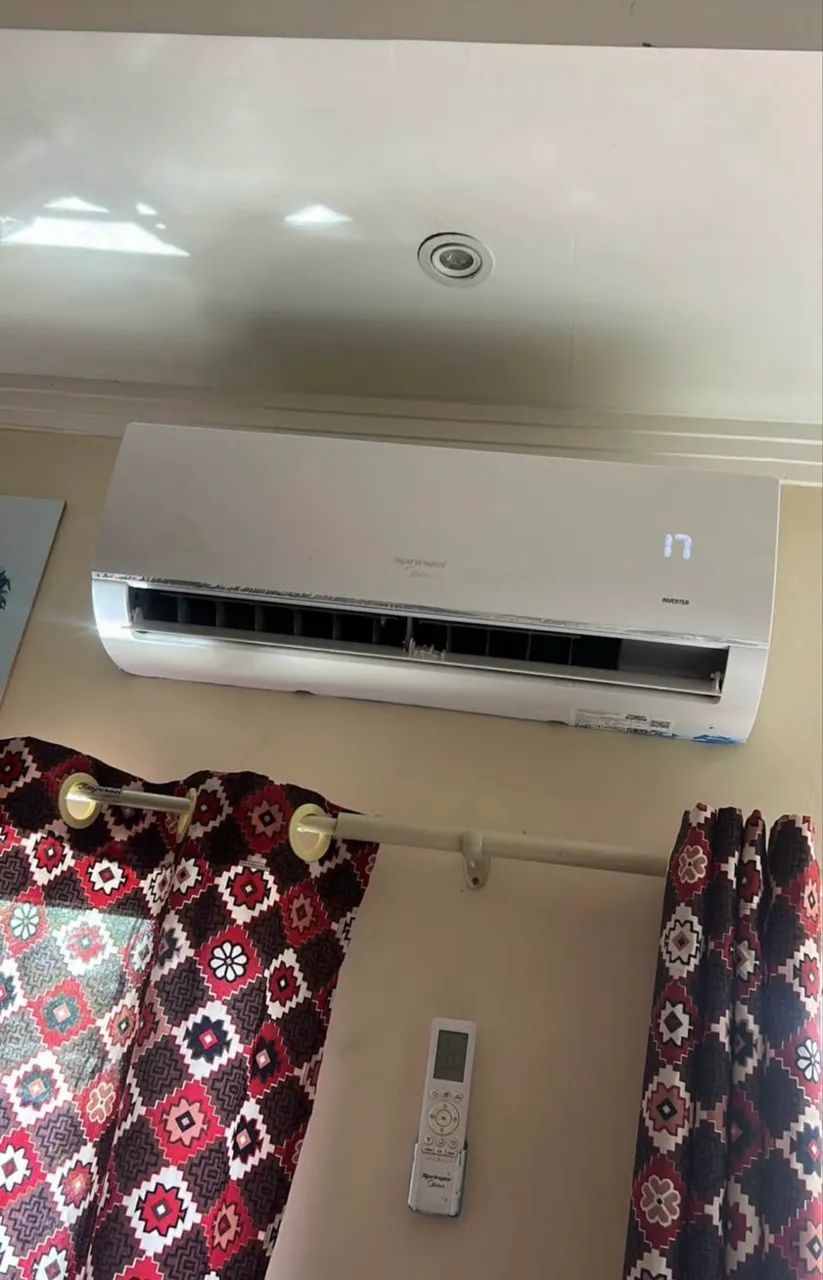 SPLIT 12000 BTUS