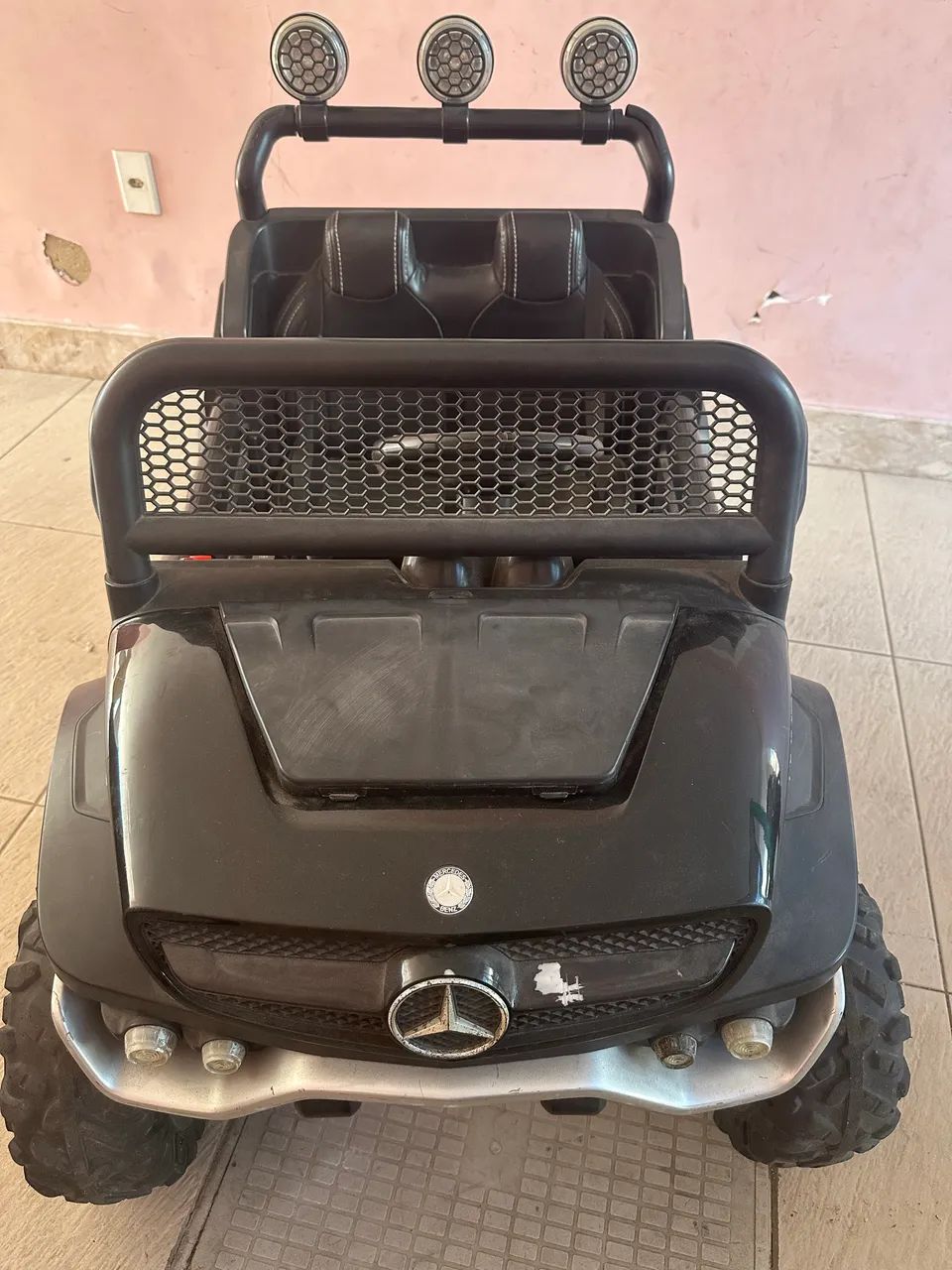 Carrinho elétrico  - Foto 2
