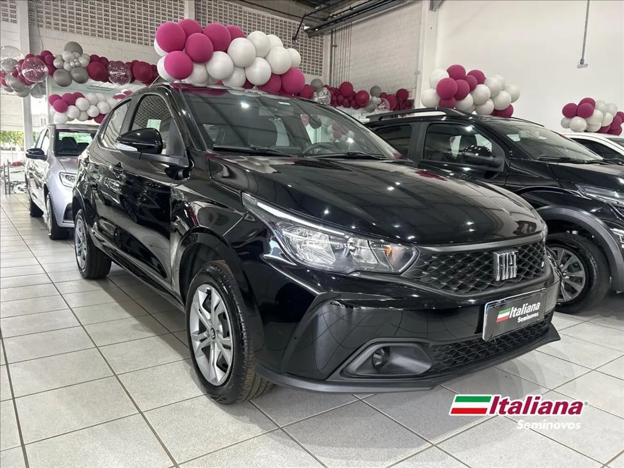 Fiat Argo Drive 1.0 Firefly 2026 - Foto 2