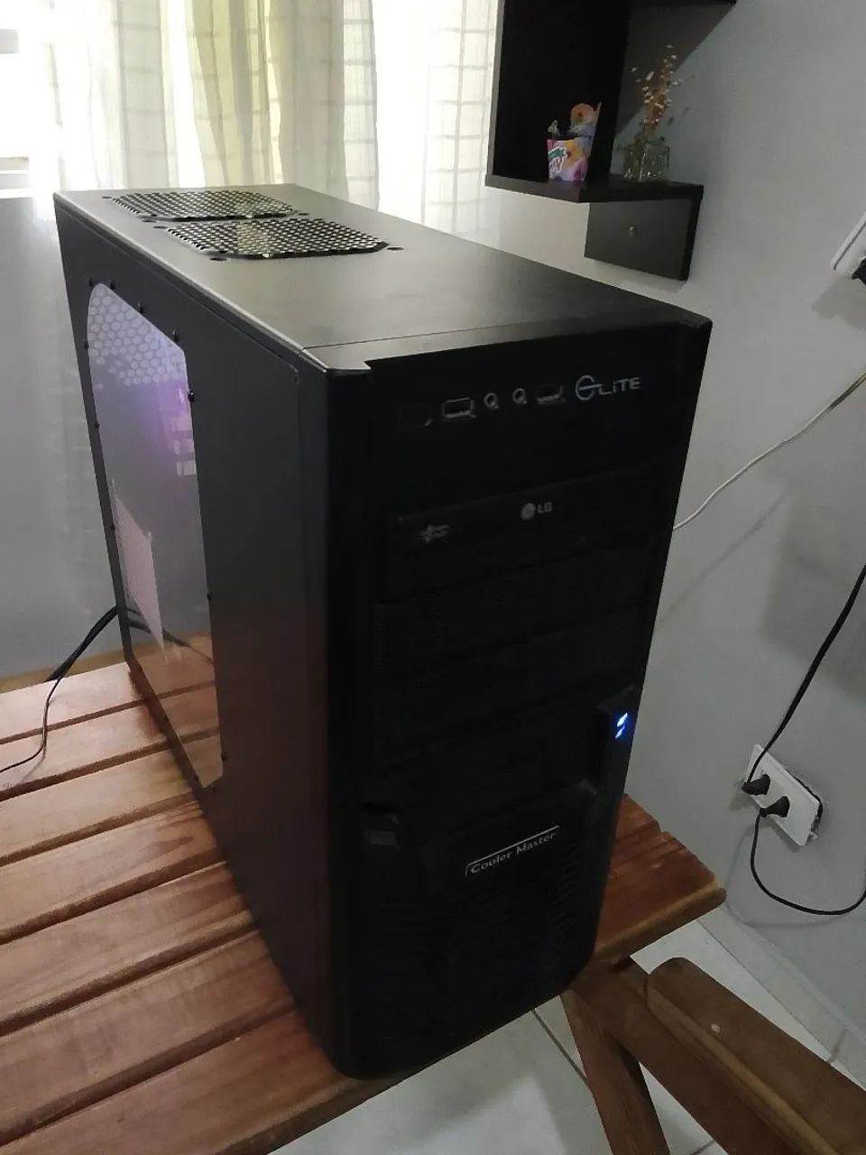 Pc completo i3 formatado  - Foto 2