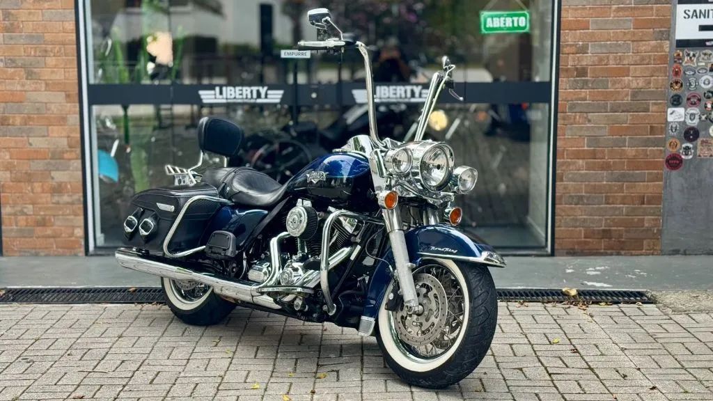 ROAD KING CLASSIC  FLHRC/ CUSTOM FLHRSI - Foto 2